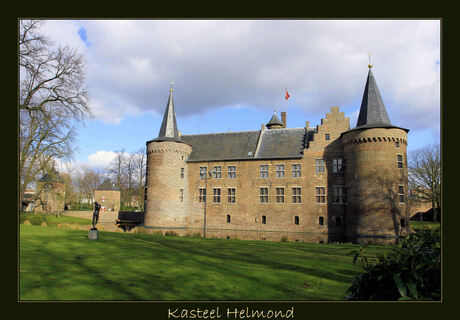 Kasteel Helmond