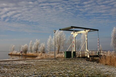 Winter in Steendam 2