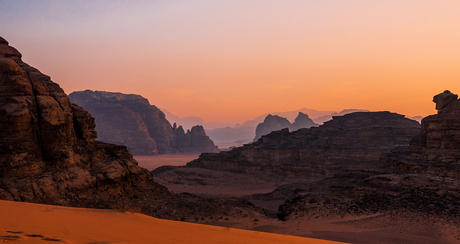 Wadi Rum