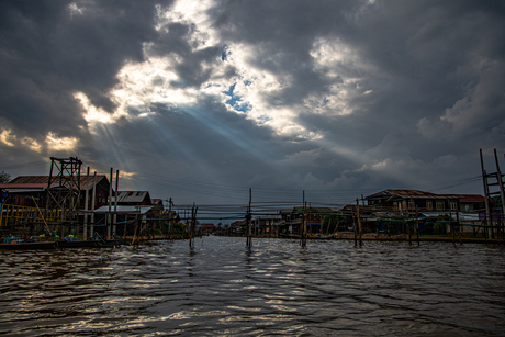 Sunset Myanmar 4