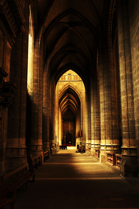 Cathedrale d'Auch