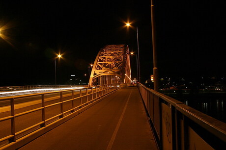 Nijmegen by night...