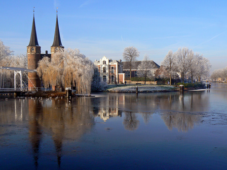 Ijskoude Oostpoort