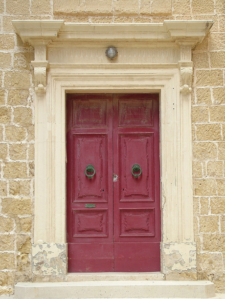 Deuren in Malta