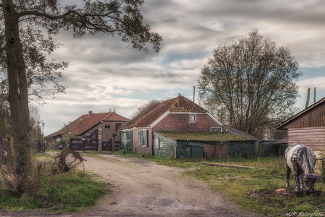 Oude Boerderij