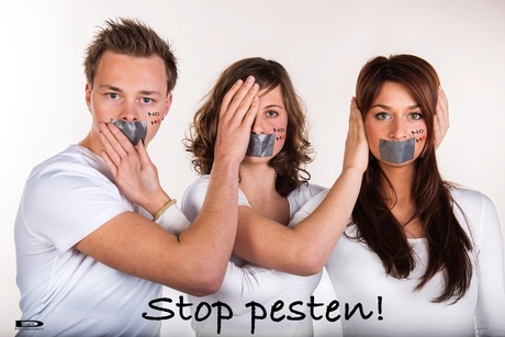 Stop pesten