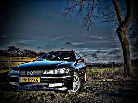 Peugeot HDR