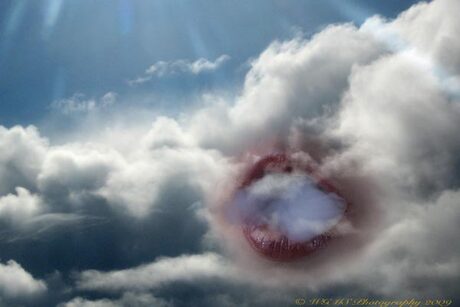 Zo ontstaan wolken