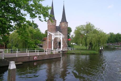 Delft Oostpoort