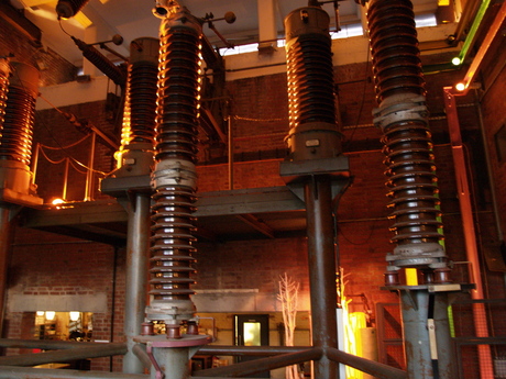 Landschaftspark Duisburg-Nord 1