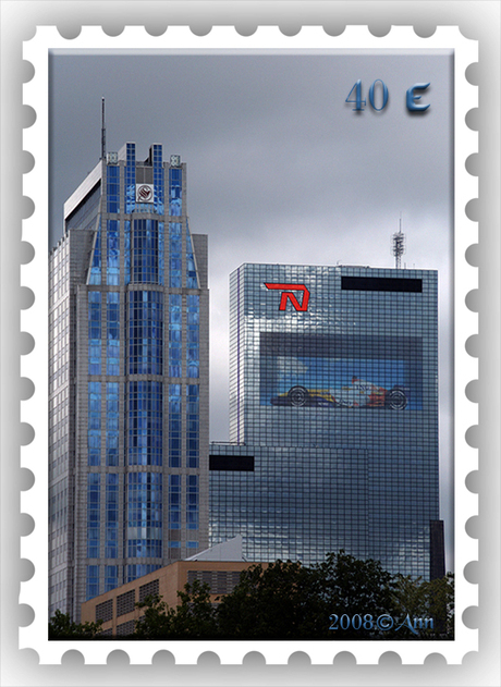 Postzegel 2