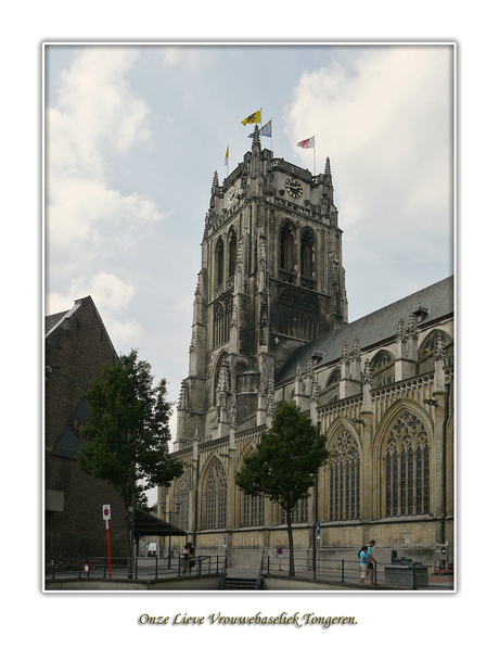 Basiliek Tongeren.