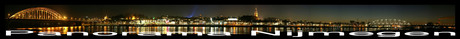 Panorama Nijmegen