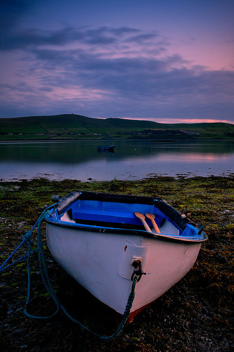 dingle boat