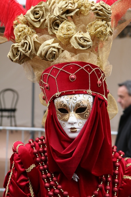 Carnaval in Venice