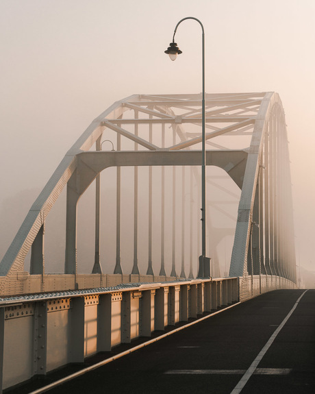 Wilhelmina brug Deventer