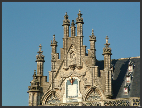 Stadhuis van Middelburg