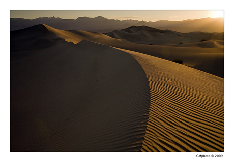 Sand Dunes