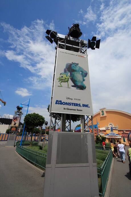 Walt Disney Studios 2
