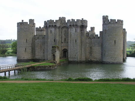 Bodiam Castle