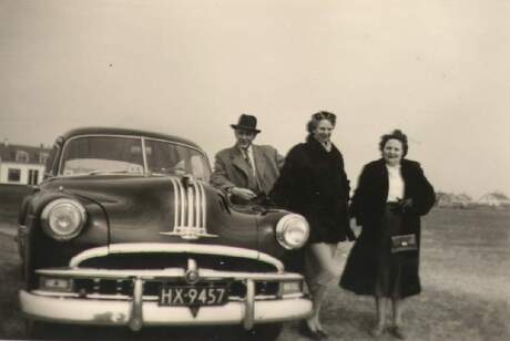 Pontiac 1950-53