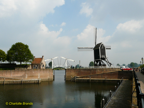 Heusden-vesting