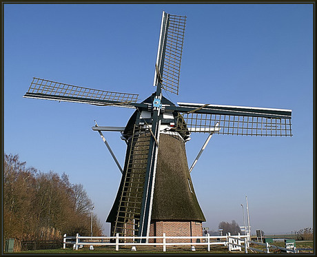 Weddemarke molen