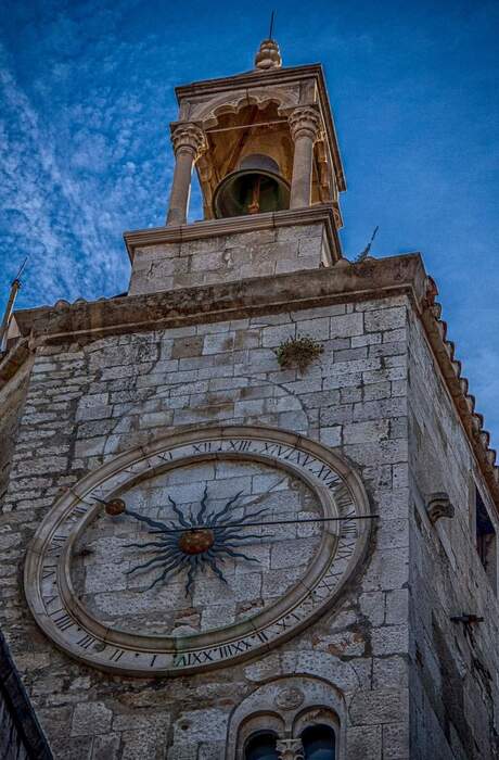 Kerkje in Dubrovnik