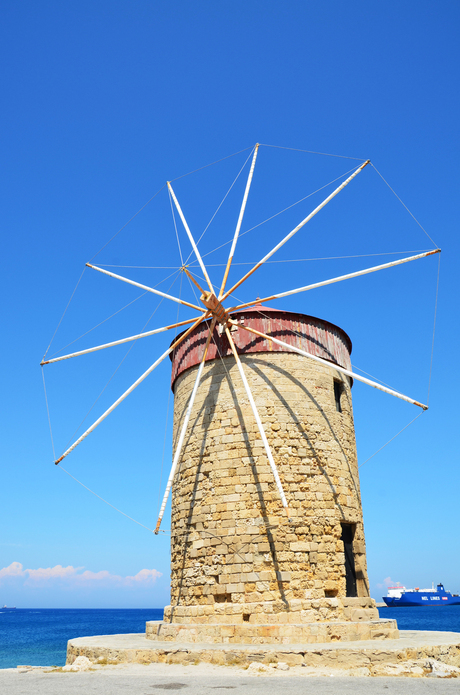 Griekse Windmol