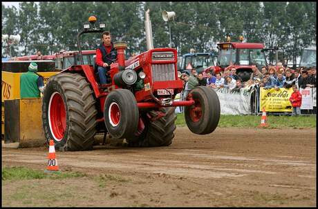 tractorpulling I