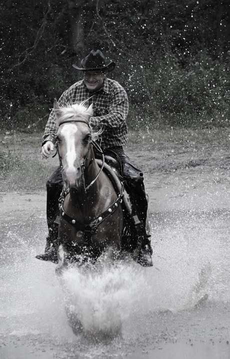 men & quarterhorse 2