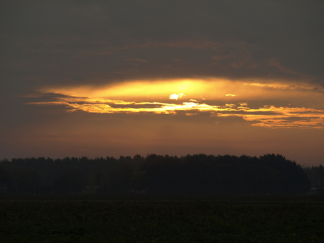 de natuur is zo mooi