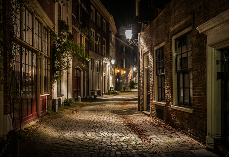 Bergstraat Deventer...