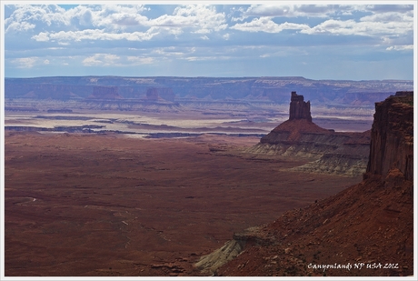 The Candle in Canyonlands