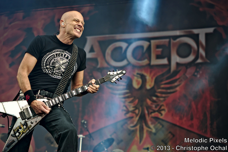 Wolf Hoffmann - Accept