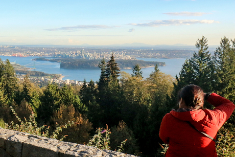 Vancouver city