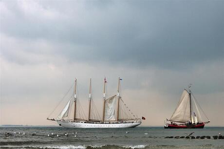 Vlootschouw Sail Vlissingen 1