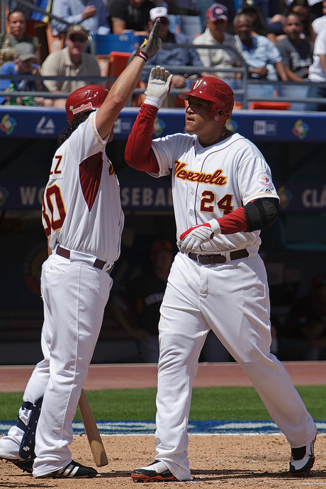 Venuzuela - Nederland