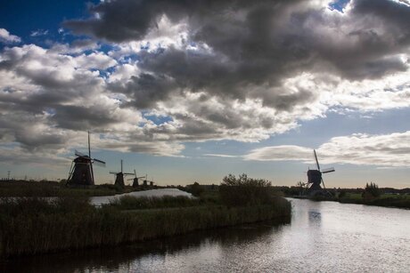 Kinderdijk