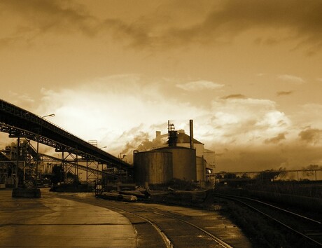 De suikerfabriek