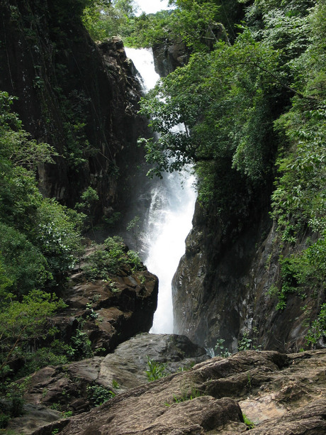 Waterval Koh Chiang Thailand