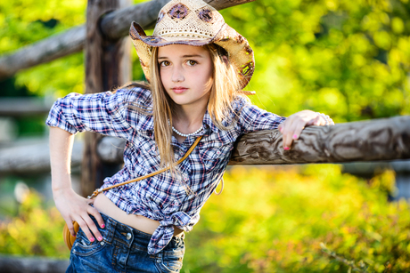 A country girl named Caitlynn
