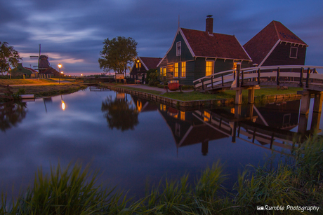 Zaanse Schans