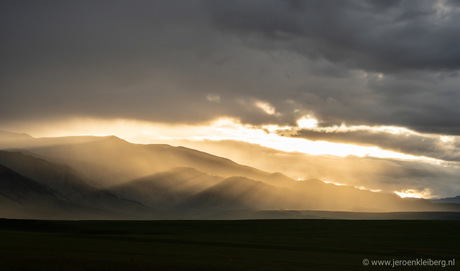 Rays of Light