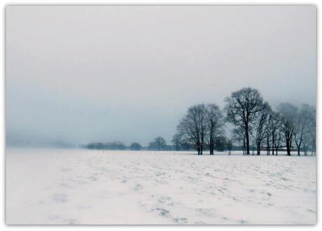 Winter Time Belgium