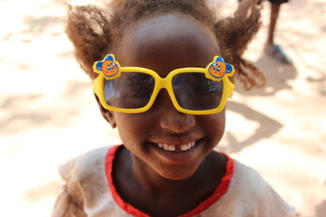 Gambia - Doll Face!