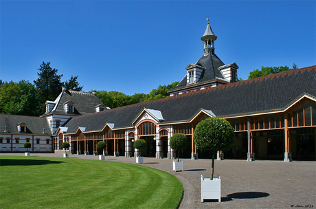 Koetshuizen het Loo