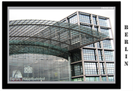 Berlin Hauptbahnhof