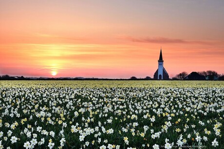 Kerkje Den Hoorn Texel