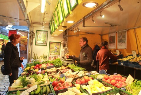 Groningen Vismarkt